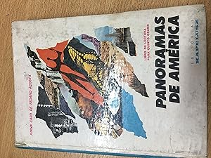 Imagen del vendedor de Panoramicas de America a la venta por Libros nicos