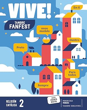 Image du vendeur pour Proxecto: FanFest. Relixin catlica 2 mis en vente par Imosver