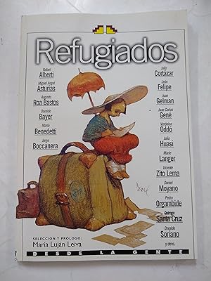 Imagen del vendedor de Refugiados a la venta por Libros nicos