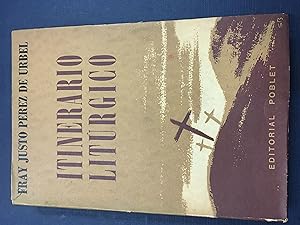 Seller image for Itinerario liturgico for sale by Libros nicos