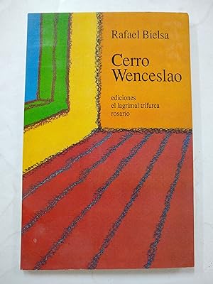 Imagen del vendedor de Cerro Wenceslao a la venta por Libros nicos