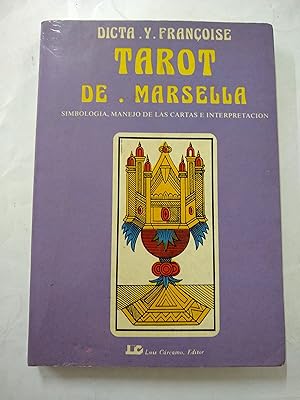 Seller image for Tarot de Marsella for sale by Libros nicos