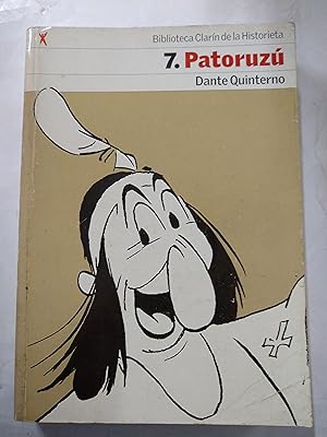 Imagen del vendedor de 7. Patoruzu a la venta por Libros nicos