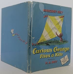 Image du vendeur pour Curious George Flies a Kite mis en vente par Bookbid