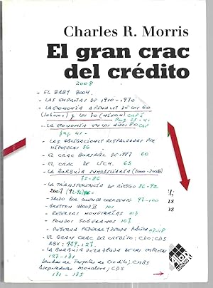 El gran crac del crédito