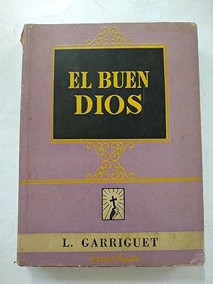 Seller image for El buen Dios for sale by Libros nicos