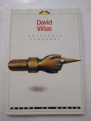 Immagine del venditore per David Vias venduto da Libros nicos