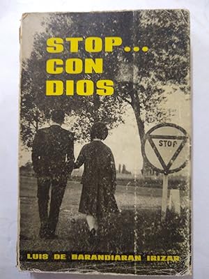 Seller image for Stop con dios for sale by Libros nicos