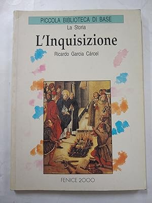 Seller image for L Inquisizione for sale by Libros nicos