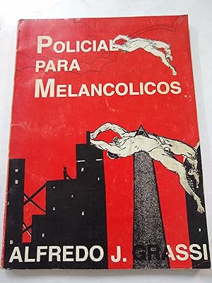 Seller image for Policial para Melancolicos for sale by Libros nicos