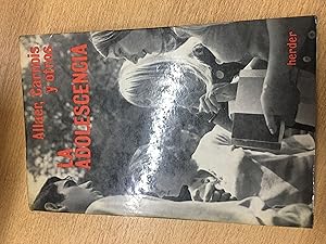 Seller image for La adolescencia for sale by Libros nicos