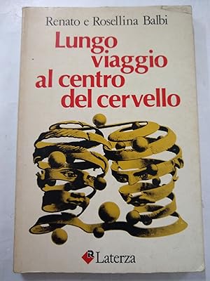 Image du vendeur pour Lungo viaggio al centro del cervello mis en vente par Libros nicos