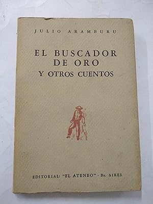 Immagine del venditore per El buscador de oro y otros cuentos venduto da Libros nicos