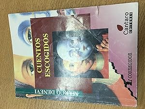 Seller image for Cuentos escogidos for sale by Libros nicos