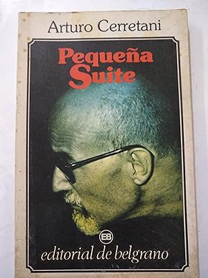 Imagen del vendedor de Pequea Suite a la venta por Libros nicos