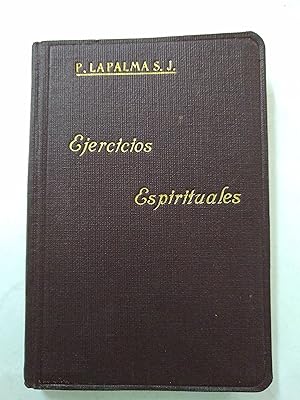 Seller image for Ejercicios espirituales for sale by Libros nicos