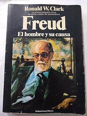 Immagine del venditore per Freud el hombre y su causa venduto da Libros nicos