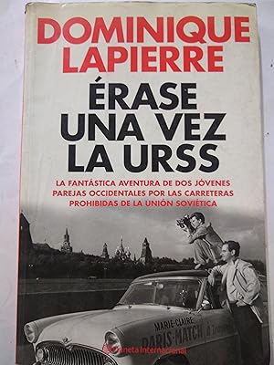 Imagen del vendedor de Erase una vez la URSS a la venta por Libros nicos