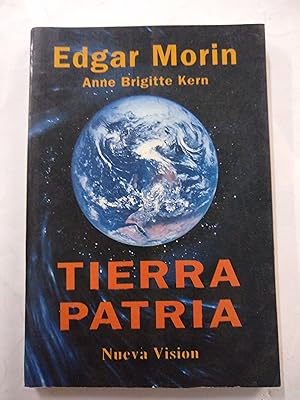 Seller image for Tierra Patria for sale by Libros nicos