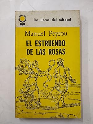 Imagen del vendedor de El estruendo de las rosas a la venta por Libros nicos