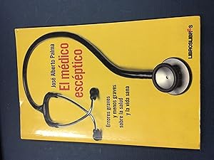 Seller image for El medico esceptico for sale by Libros nicos