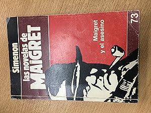 Imagen del vendedor de Maigret y el asesino a la venta por Libros nicos