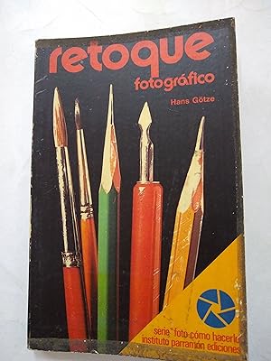 Seller image for Retoque fotografico for sale by Libros nicos