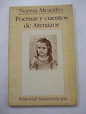 Seller image for Poemas y cuentos de Atenazor for sale by Libros nicos