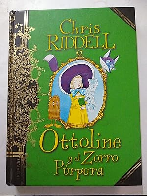 Immagine del venditore per Ottoline y el Zorro Purpura venduto da Libros nicos