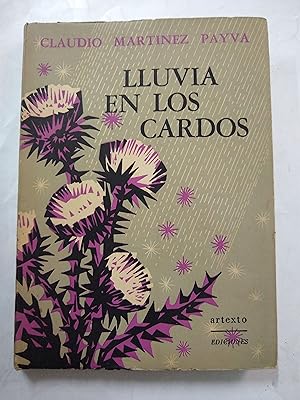 Imagen del vendedor de Lluvia en los cardos a la venta por Libros nicos