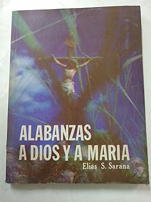 Imagen del vendedor de Alabanzas a Dios y a Maria a la venta por Libros nicos