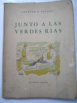 Immagine del venditore per Junto a las verdes rias venduto da Libros nicos