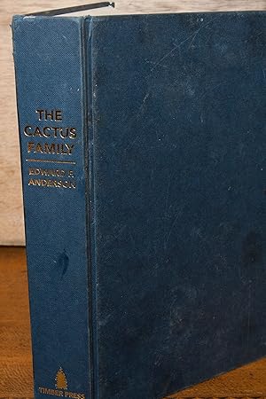 Seller image for The Cactus Family for sale by Snowden's Books