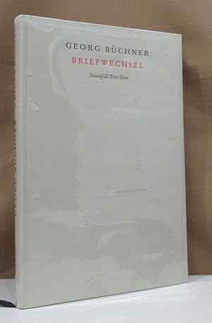 Bild des Verkufers fr Briefwechsel. Kritische Studienausgabe von Jan-Christoph Hauschild. zum Verkauf von Dieter Eckert