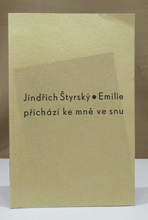 Imagen del vendedor de Emilie prichz ke mne ve snu. a la venta por Dieter Eckert