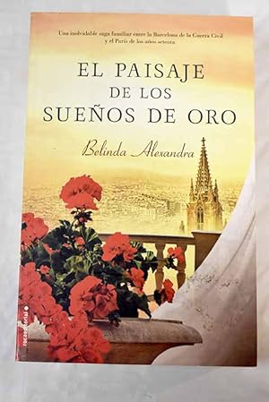 Seller image for El paisaje de los sueos de oro for sale by Alcan Libros