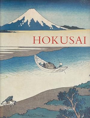 Bild des Verkufers fr Hokusai. Prints and Drawings. zum Verkauf von Antiquariat Querido - Frank Hermann