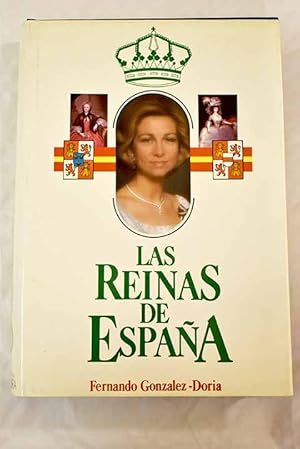 Seller image for Reinas de Espaa, las for sale by Alcan Libros