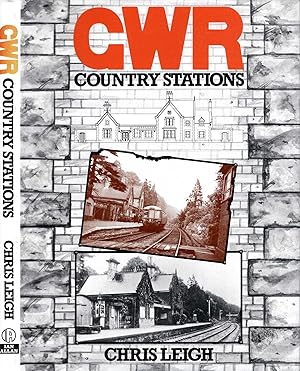 Seller image for Great Western Railway Country Stations for sale by Pendleburys - the bookshop in the hills
