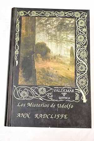 Imagen del vendedor de Los misterios de Udolfo a la venta por Alcan Libros