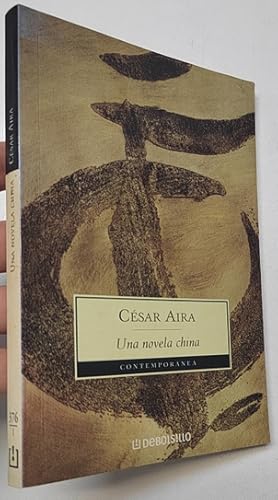 Imagen del vendedor de Una novela china a la venta por Librera Mamut