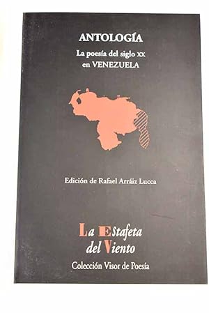 Imagen del vendedor de Poesa venezolana a la venta por Alcan Libros