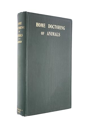 Home Doctoring of Animals