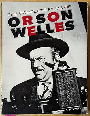 The Complete Films of Orson Welles