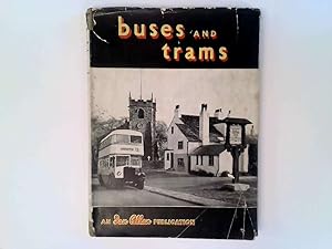 Seller image for BUSES AND TRAMS. for sale by Goldstone Rare Books