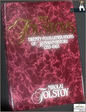 Immagine del venditore per The Tolstoys: Twenty-four Generations of Russian History, 1353-1983 venduto da BookLovers of Bath