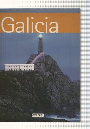 Bild des Verkufers fr Guias Everest: Galicia zum Verkauf von El Boletin