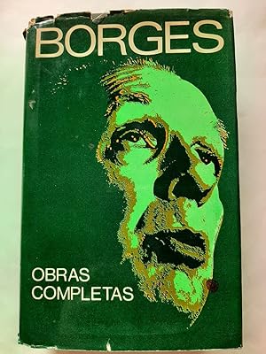 Imagen del vendedor de OBRAS COMPLETAS a la venta por Buenos Aires Libros