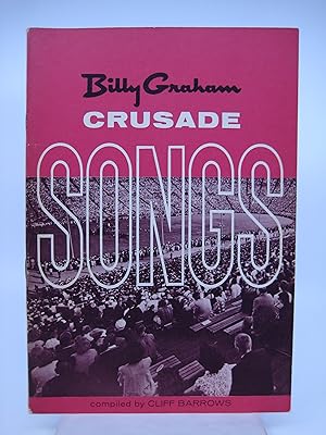 Imagen del vendedor de Billy Graham Crusade Songs a la venta por Shelley and Son Books (IOBA)