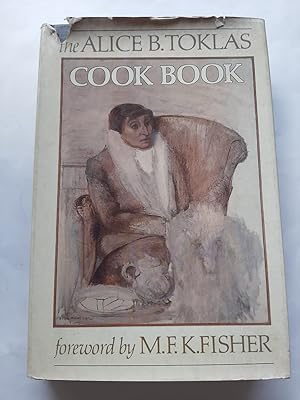 Seller image for THE ALICE B. TOKLAS COOK BOOK. Foreword By M. F. K. Fisher for sale by Buenos Aires Libros